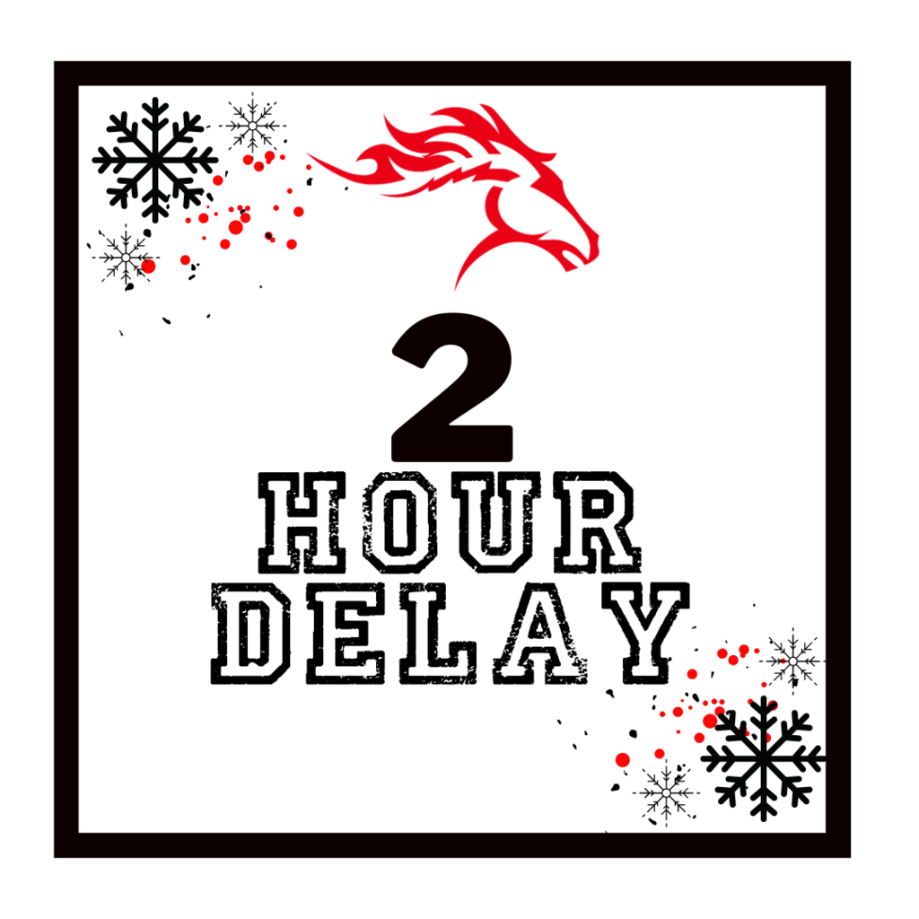 2-Hour Delay Graphic