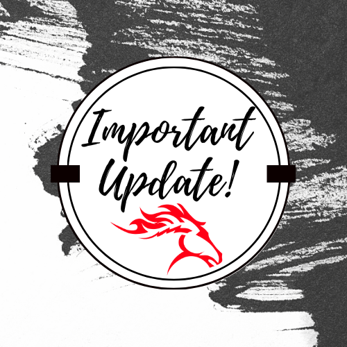 Important Update Graphic