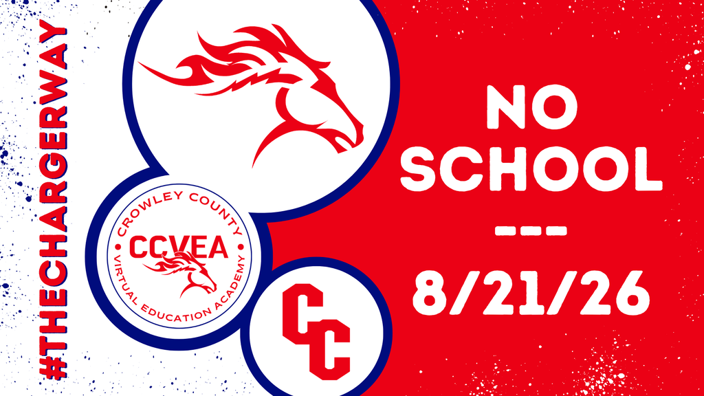 No School Graphic 8/21/26