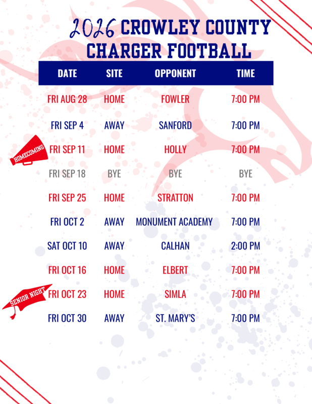 Charger Football (HS)