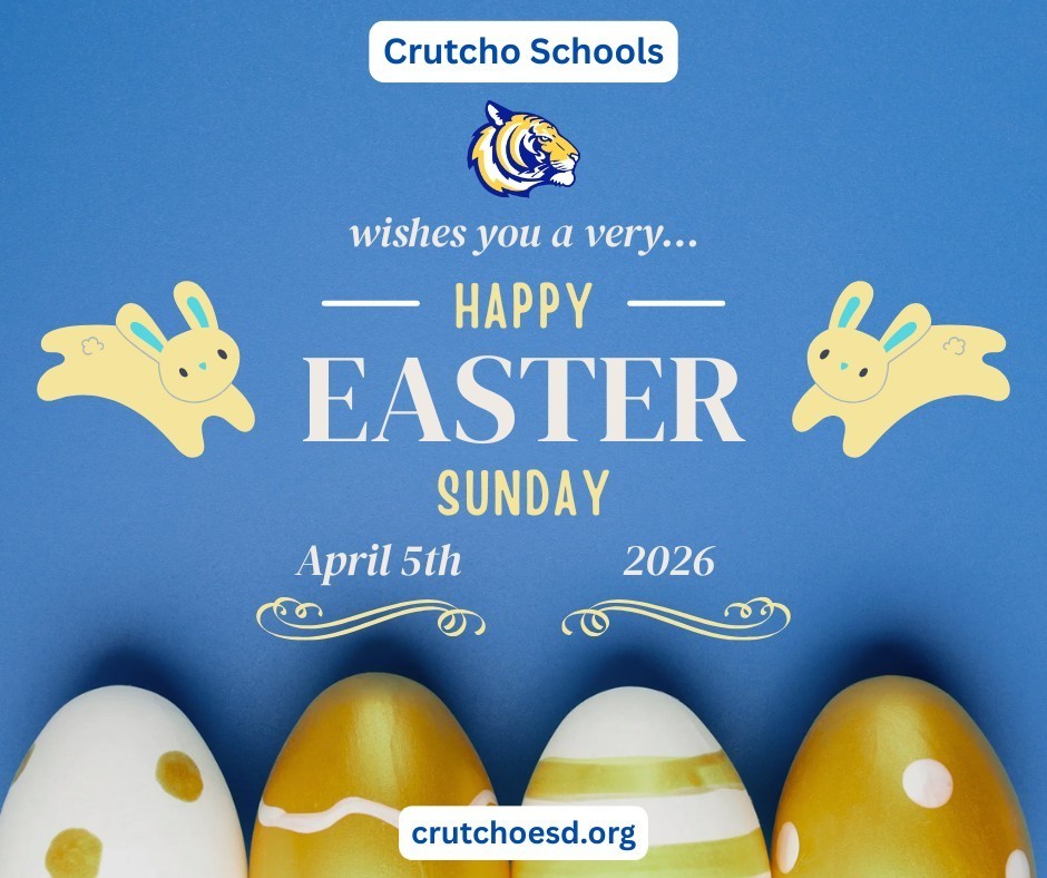 We hope you enjoy your Easter weekend!