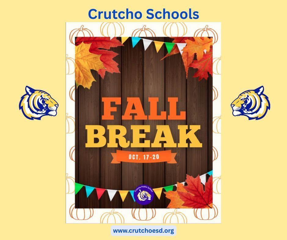 Fall Break 2025