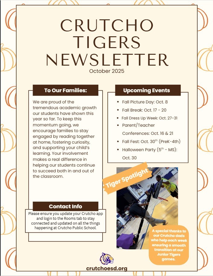 October 2025 Newsletter