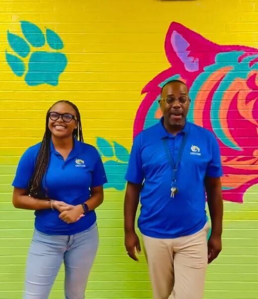 Crutcho Schools welcomes students tomorrow 8-12-26