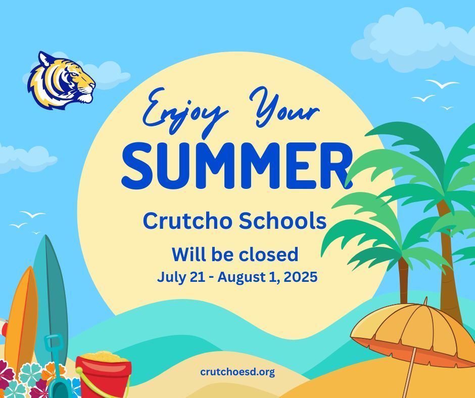 Offices closed July 2025