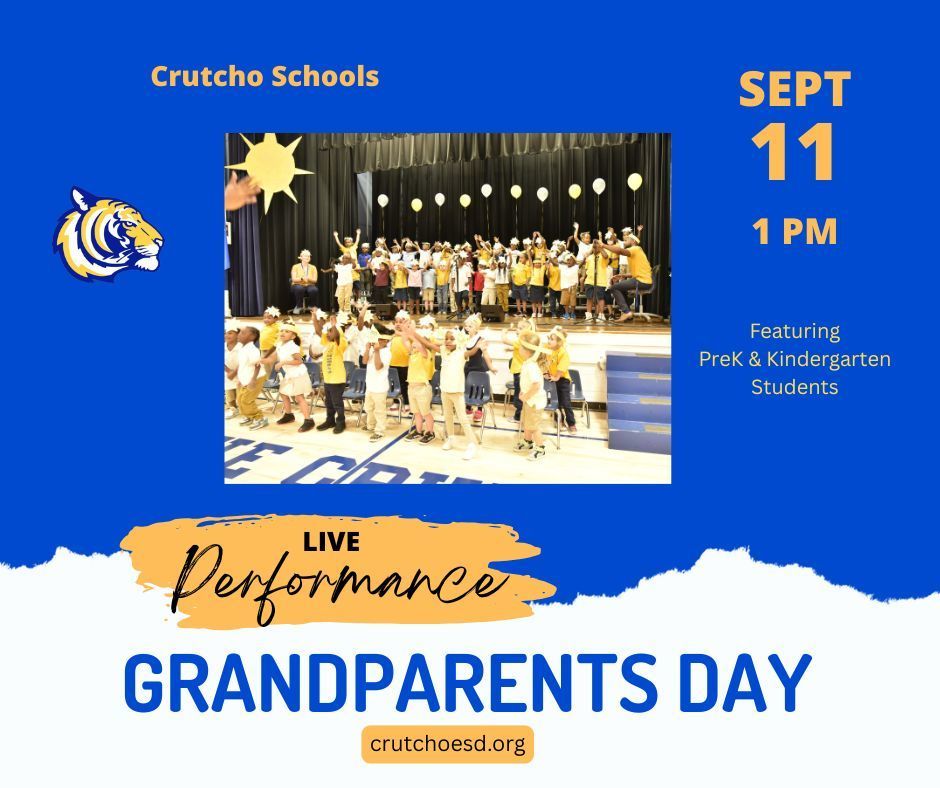 Grandparents Day 9-11-25