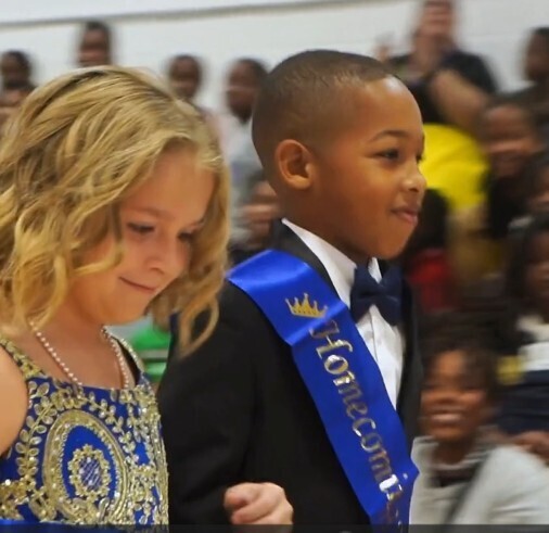 What an amazing event at Crutcho Schools 1st Homecoming 2026!
