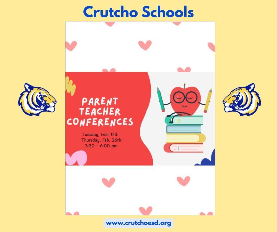 Parent/Teacher Conferences Feb 2026