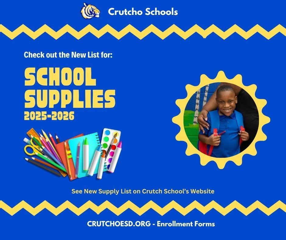School Supplies 25-26