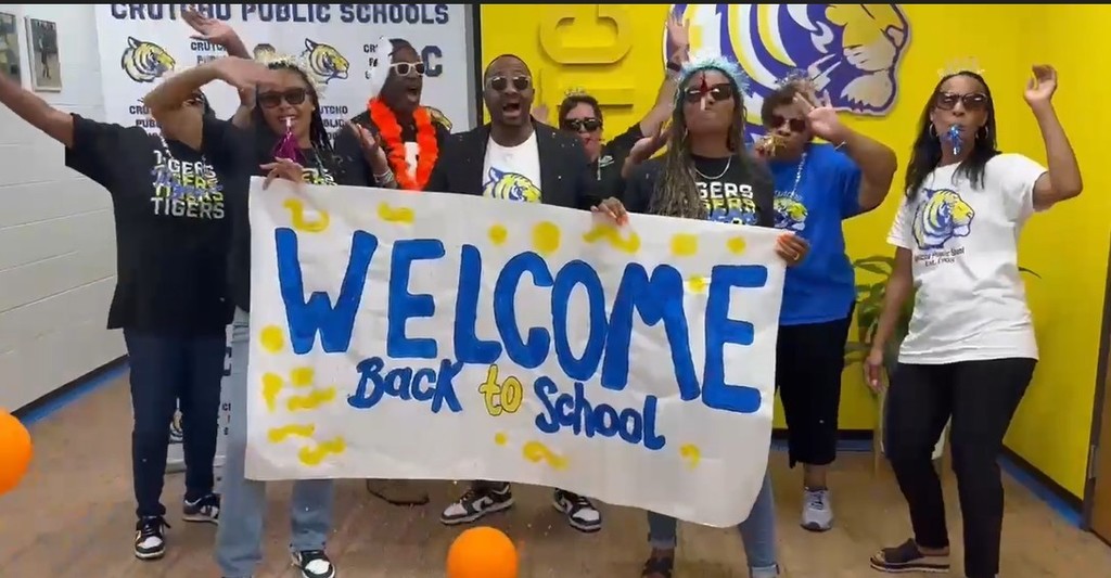 Welcome BTS 25-26