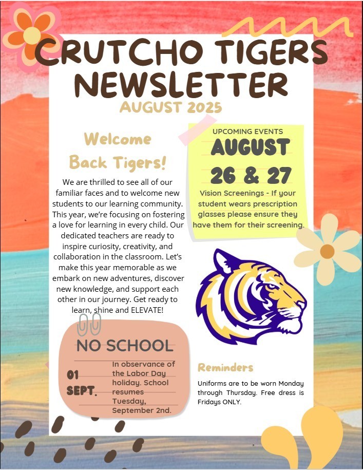 August 2025 Newsletter