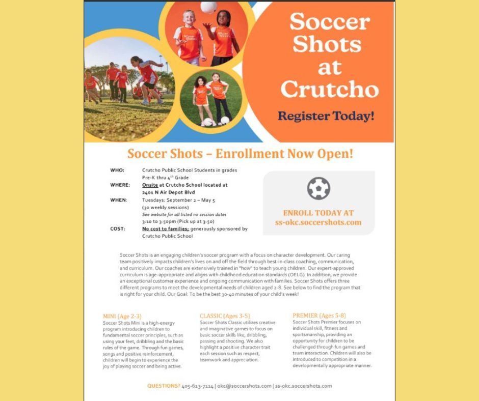 Soccer Shots August 2025