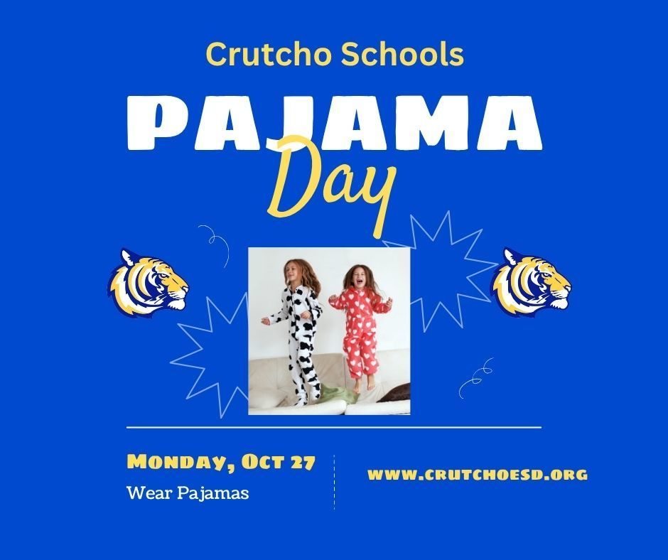 Pajama Day 2025