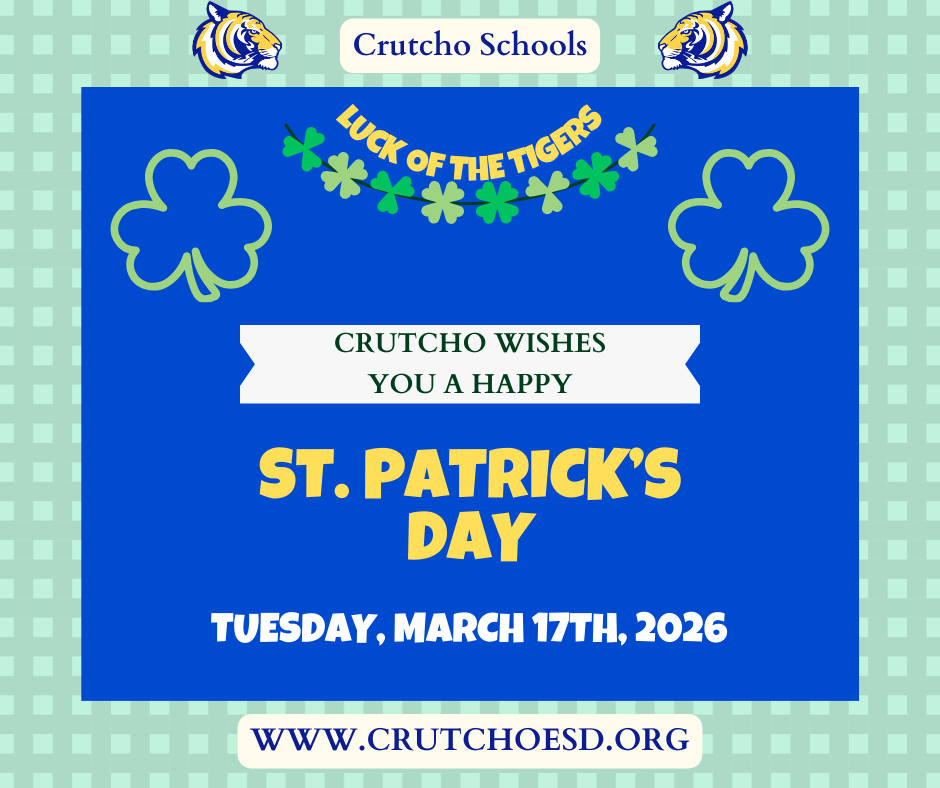 St. Patrick's Day post