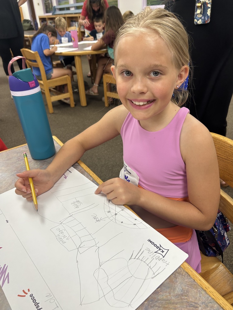 Playground planning day!