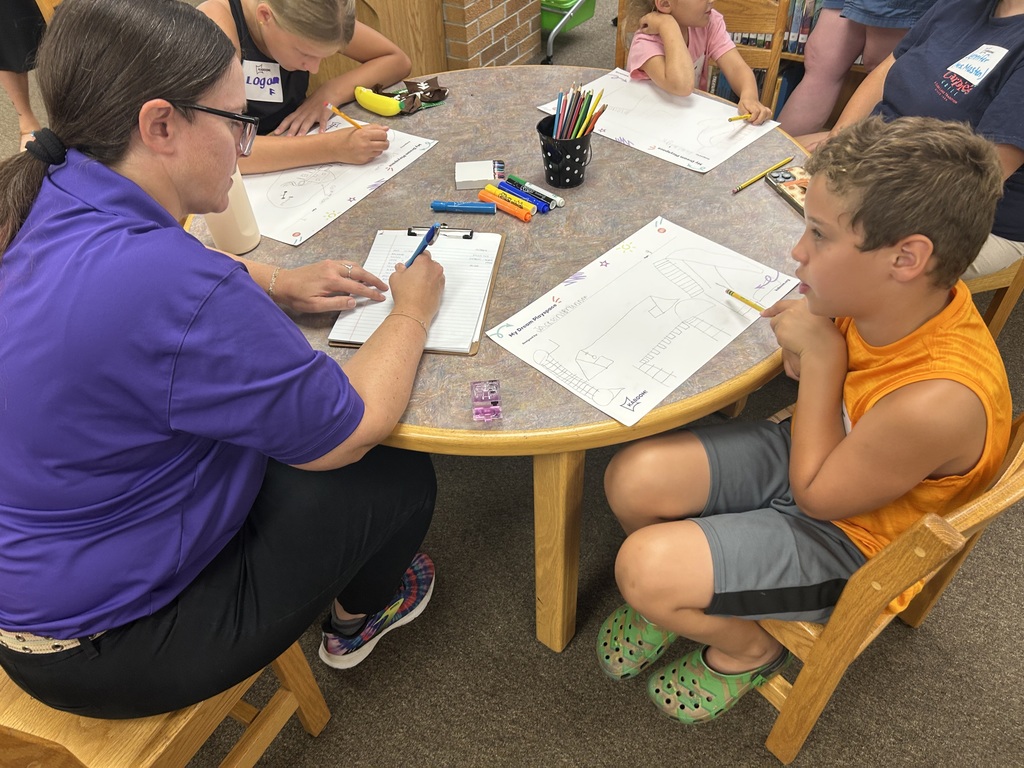 Playground planning day!
