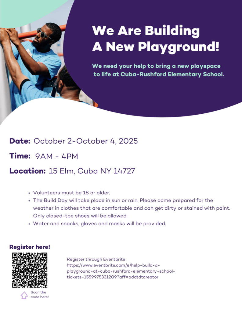Playground building Day