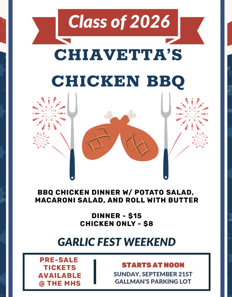 Chicken BBQ