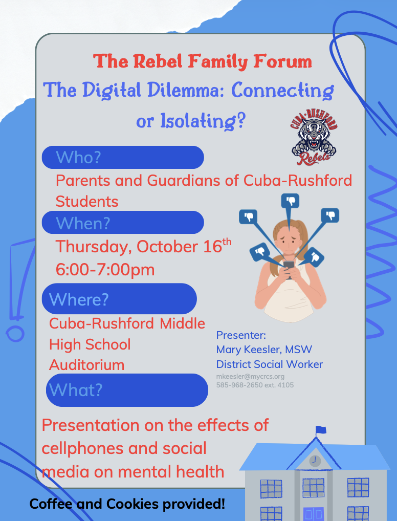 The Digital Dilemma