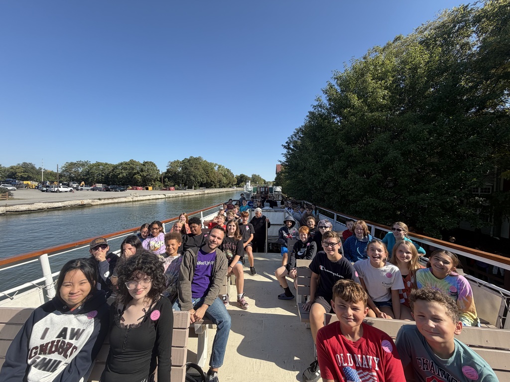 Erie Canal Visit