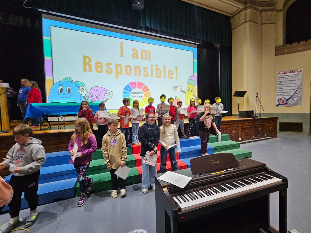 CRE Character Assembly