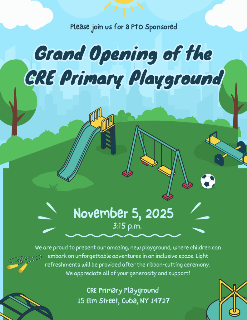 CRE Playground grand opening