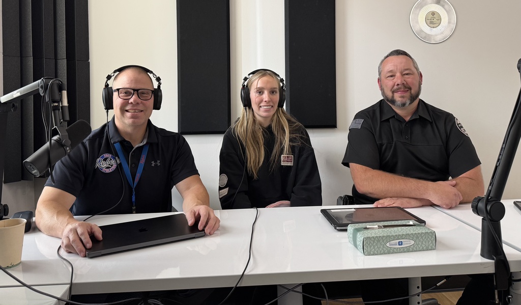 Rebel Talk with Maggie and Mr. Cap