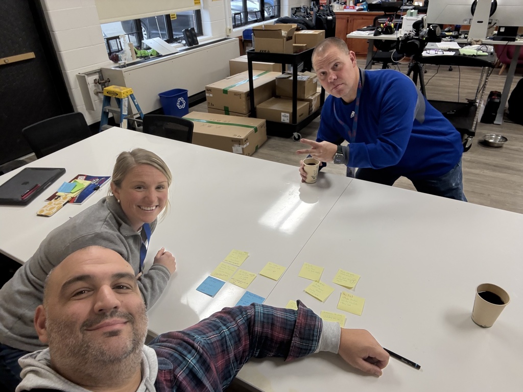 What's Up With Your Principals