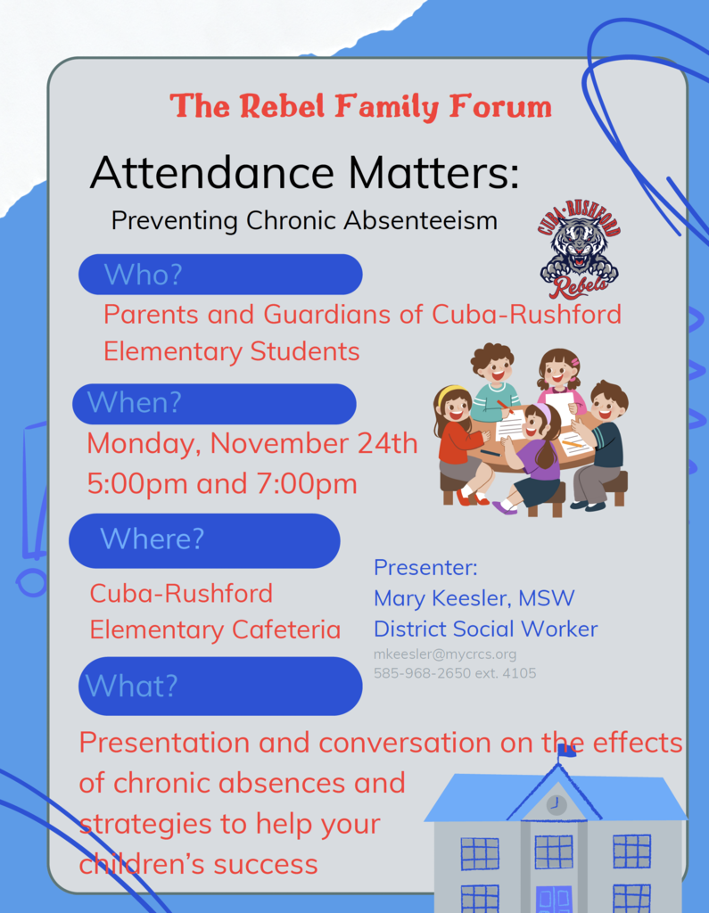 Rebel Family Forum Attendance
