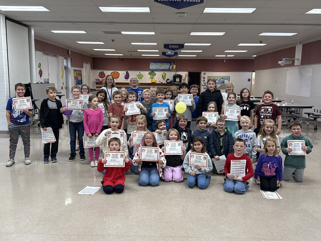 CRE Reading Challenge