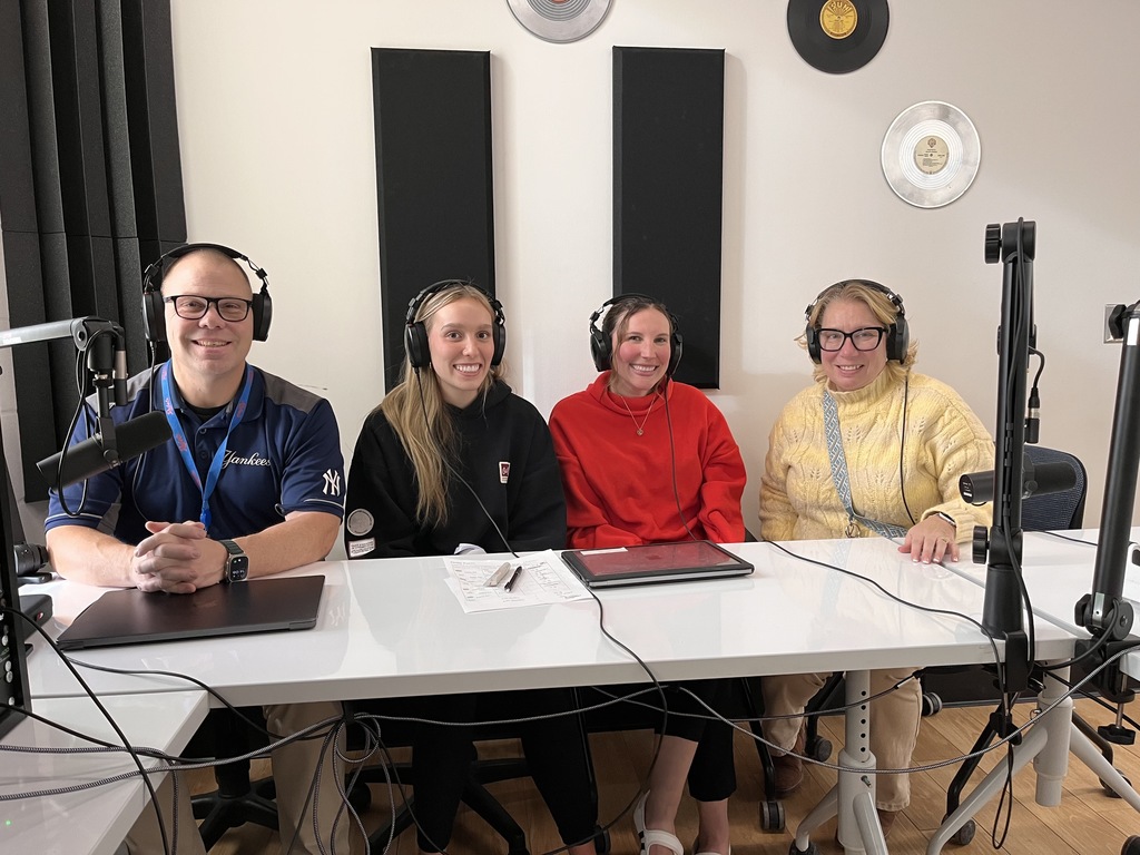 Rebel Talk with Maggie and Mr. Cap