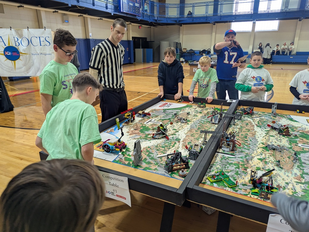 CR Lego League 2026