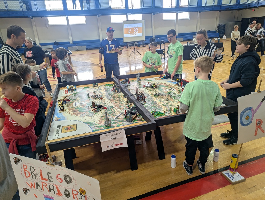 CR Lego League 2026