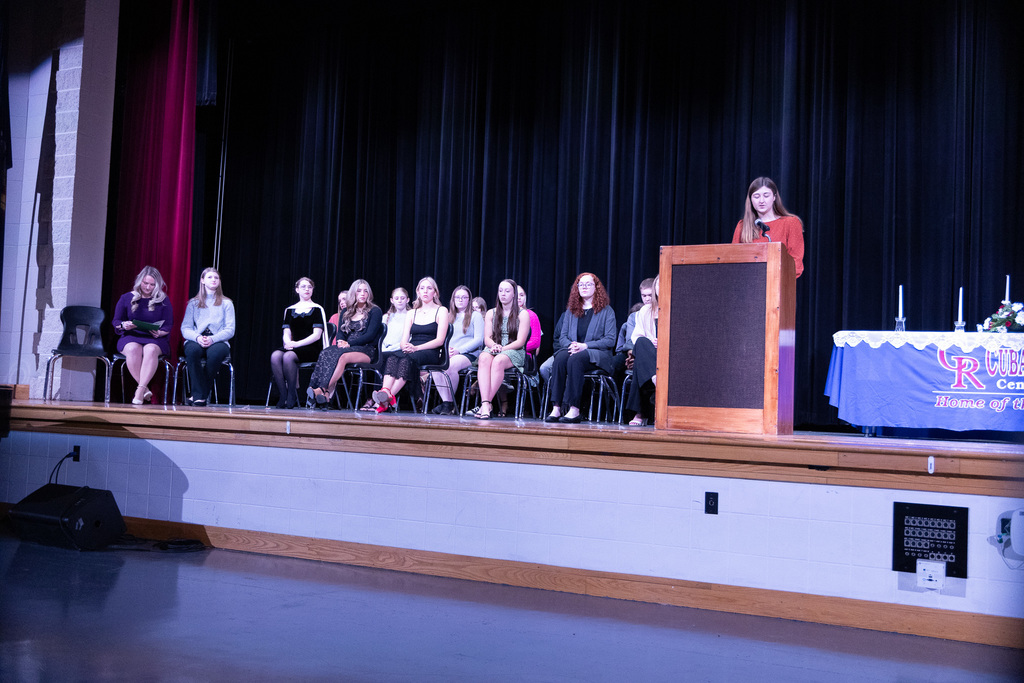 CR NHS Induction