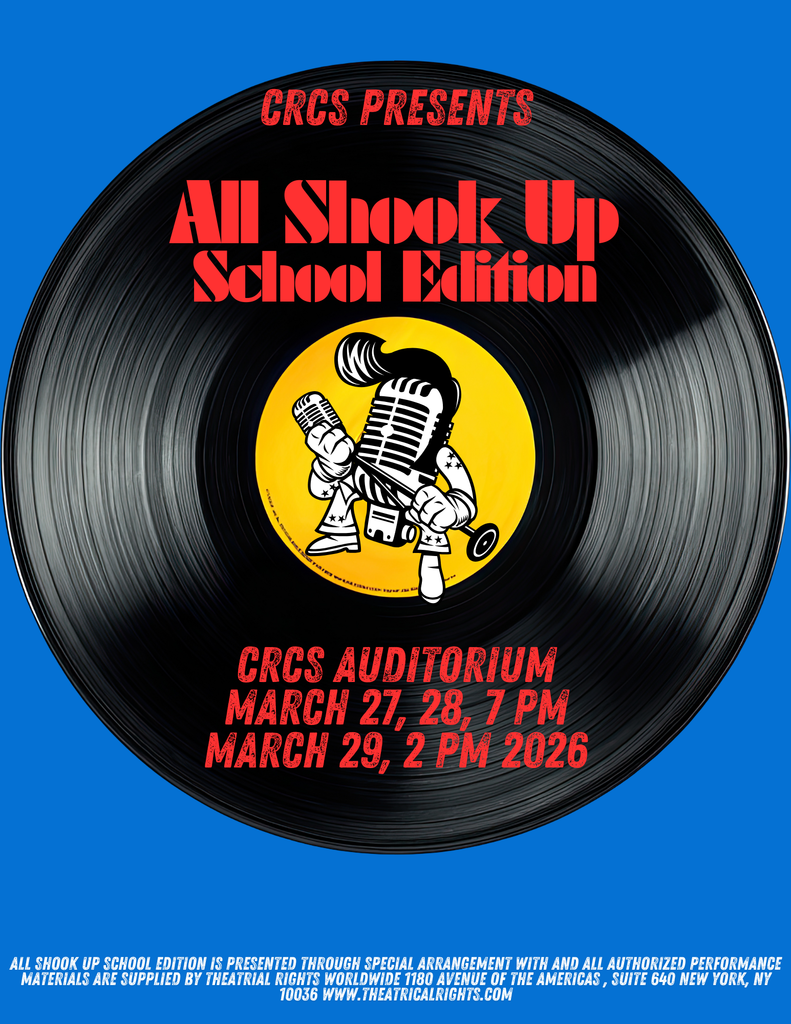 CRCS All Shook UP