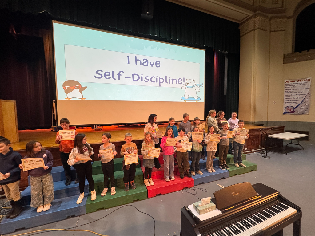 CRE Character Counts!