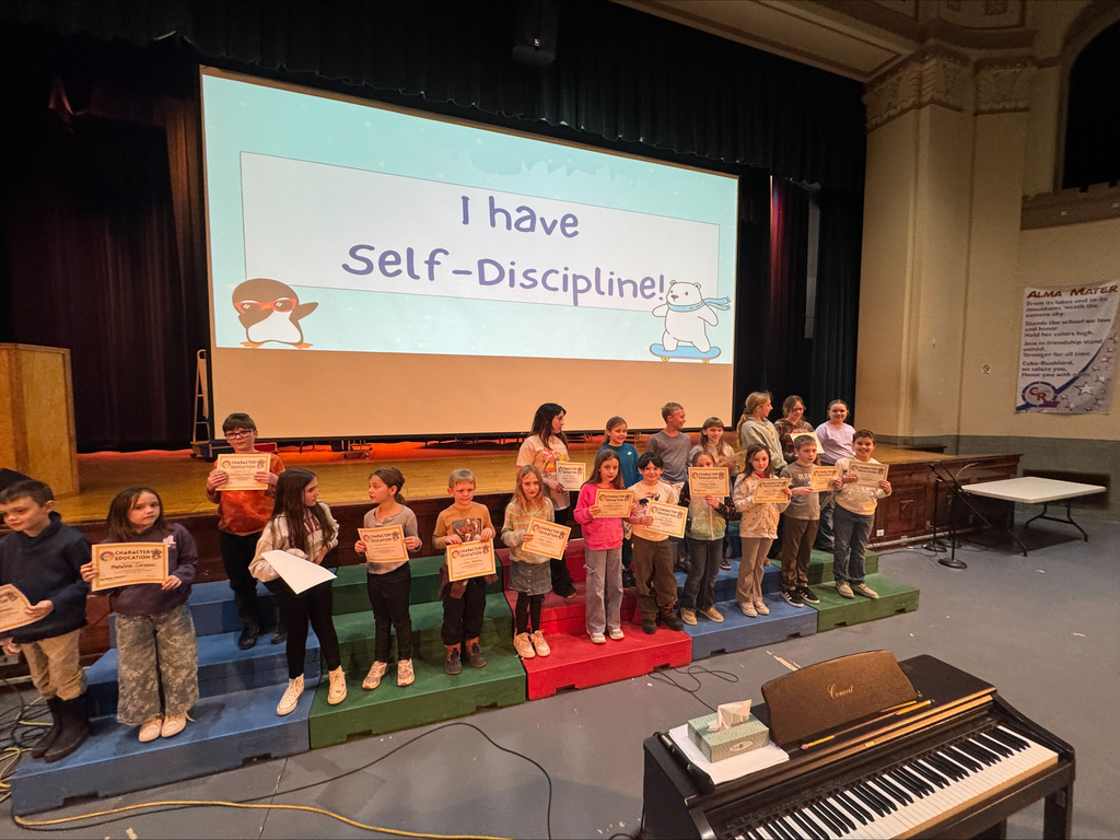 CRE Character Counts!