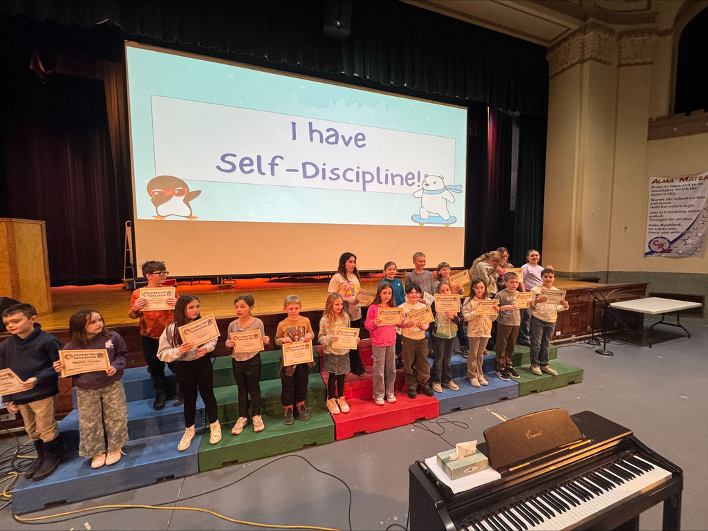 CRE Character Counts!