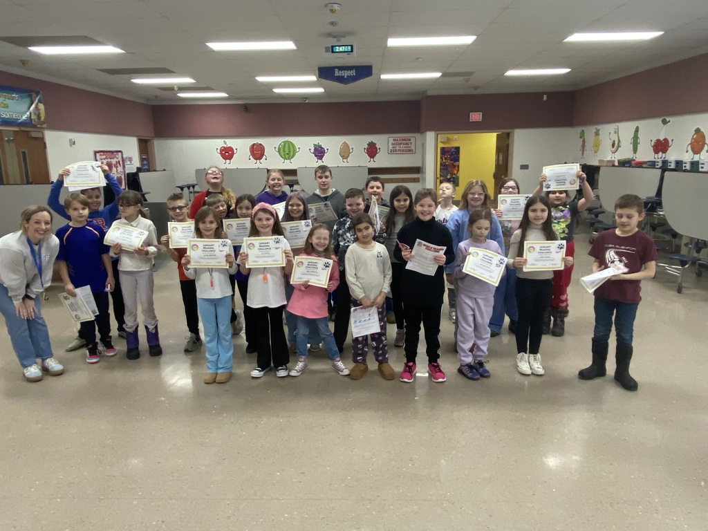 CRE Reading Challenge