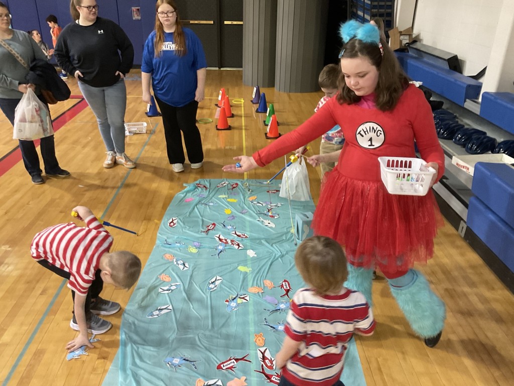 Dr. Seuss Night 2026