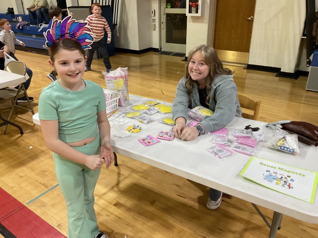 Dr. Seuss Night 2026