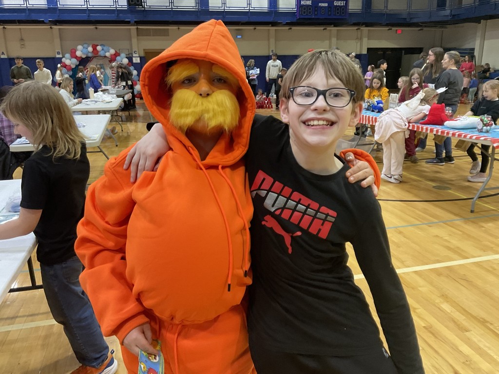 Dr. Seuss Night 2026