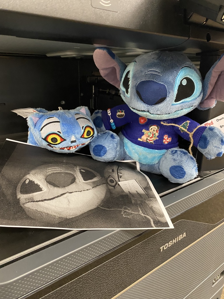 Stuffed Animal Sleepover