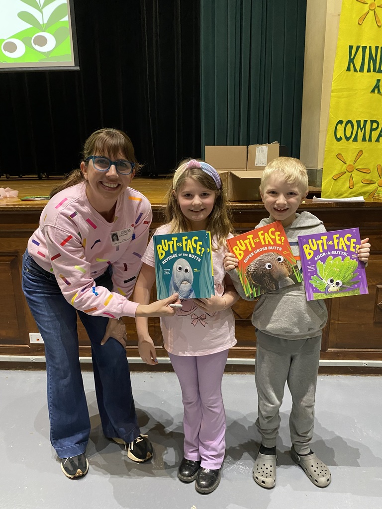 Meet the Author Day at the CRE