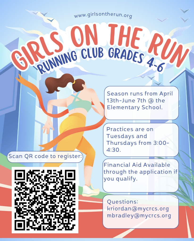 Girls on the run