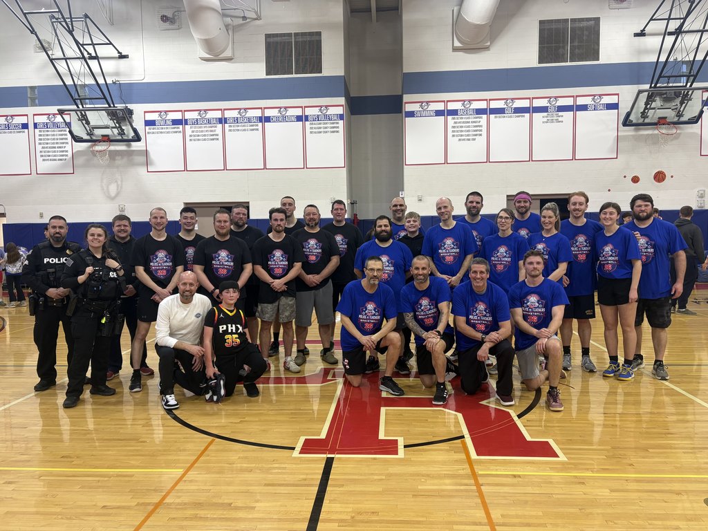 Police vs Teachers 2026