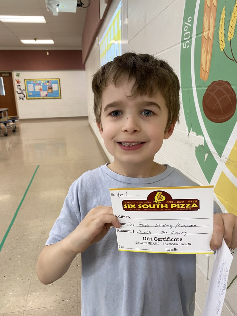 March Reading Challenge