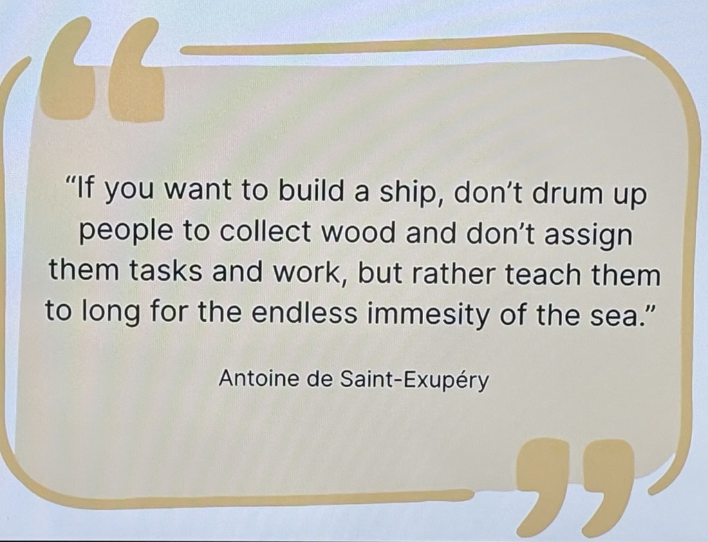 Build a ship