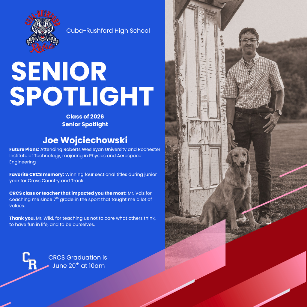 Senior Spotlight
