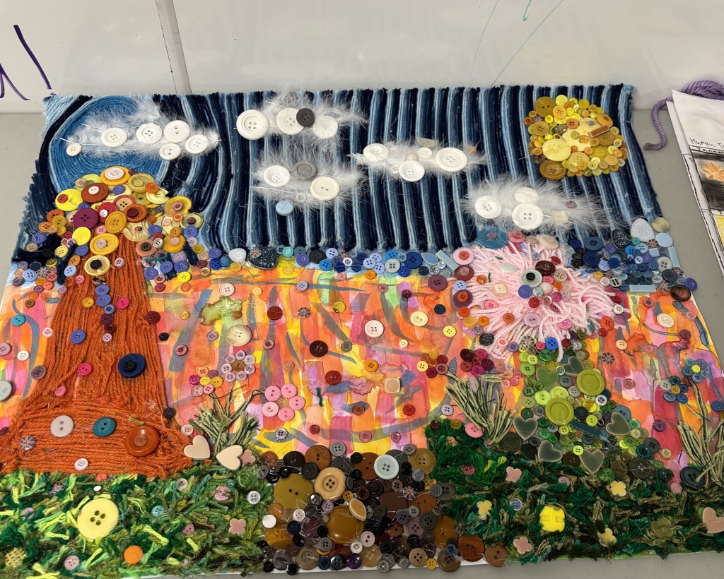 CR MHS Art Show